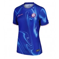 Maglie da calcio Chelsea Prima Maglia Femminile 2024-25 Manica Corta